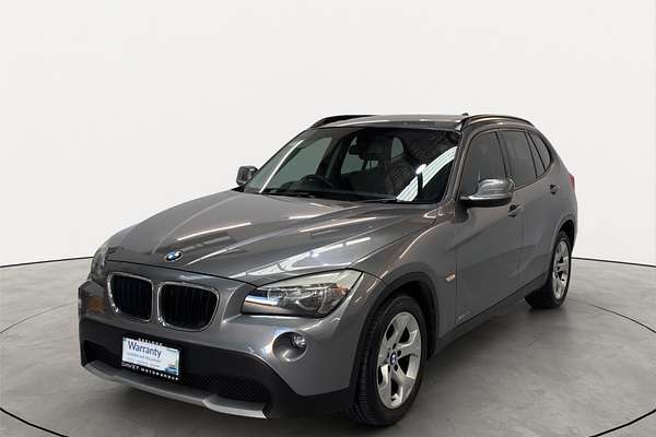 2012 BMW X1 sDrive18i E84