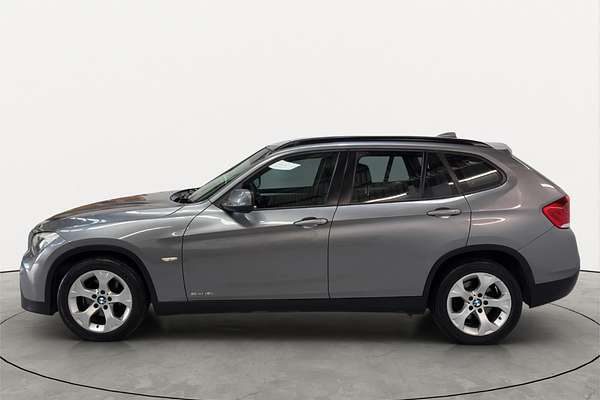 2012 BMW X1 sDrive18i E84