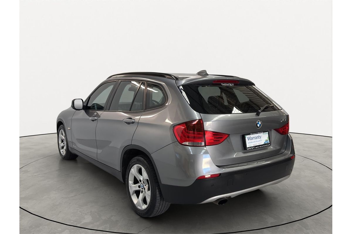 2012 BMW X1 sDrive18i E84