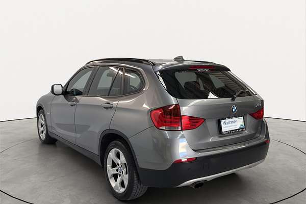 2012 BMW X1 sDrive18i E84