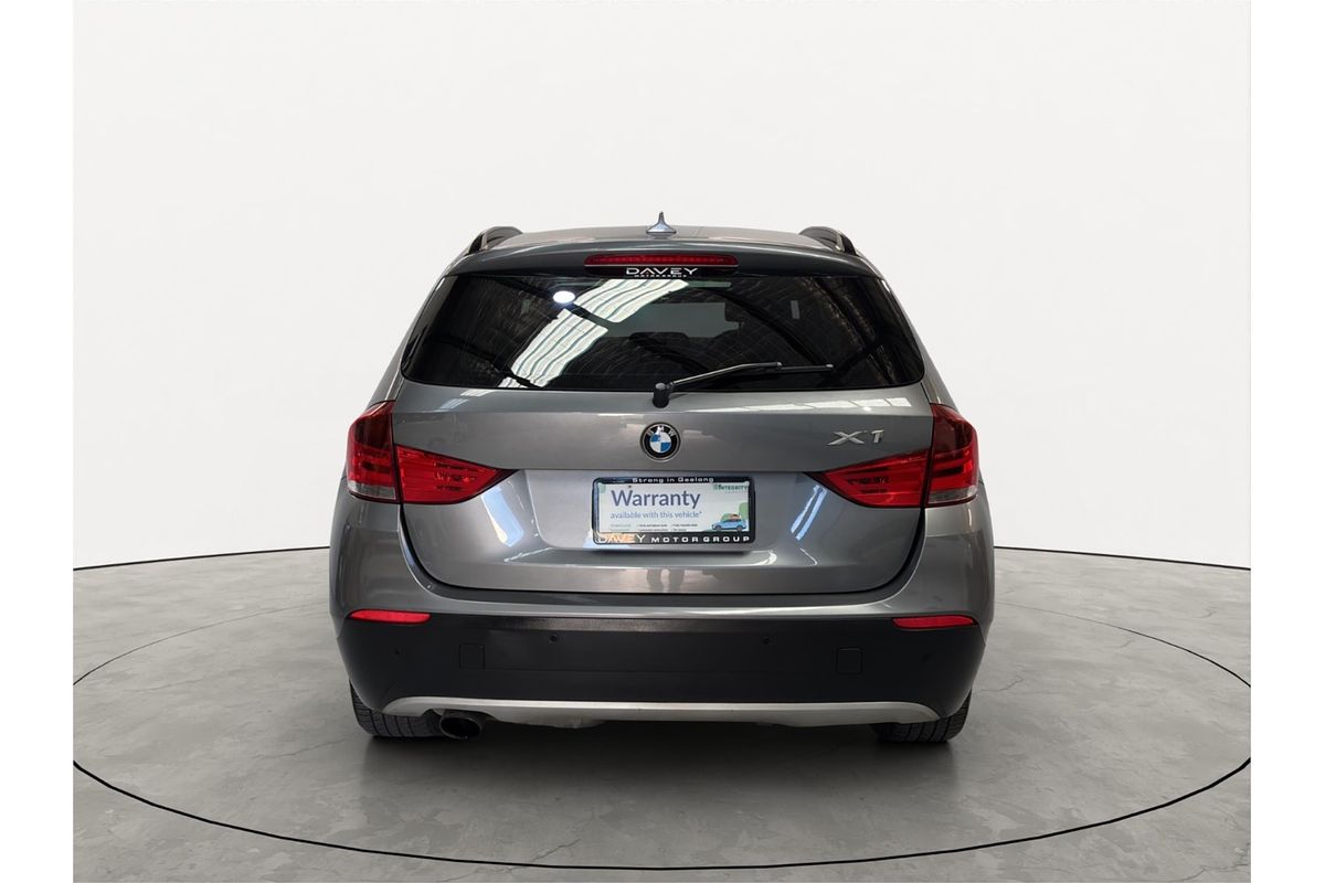 2012 BMW X1 sDrive18i E84