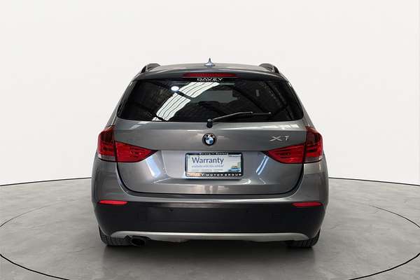 2012 BMW X1 sDrive18i E84