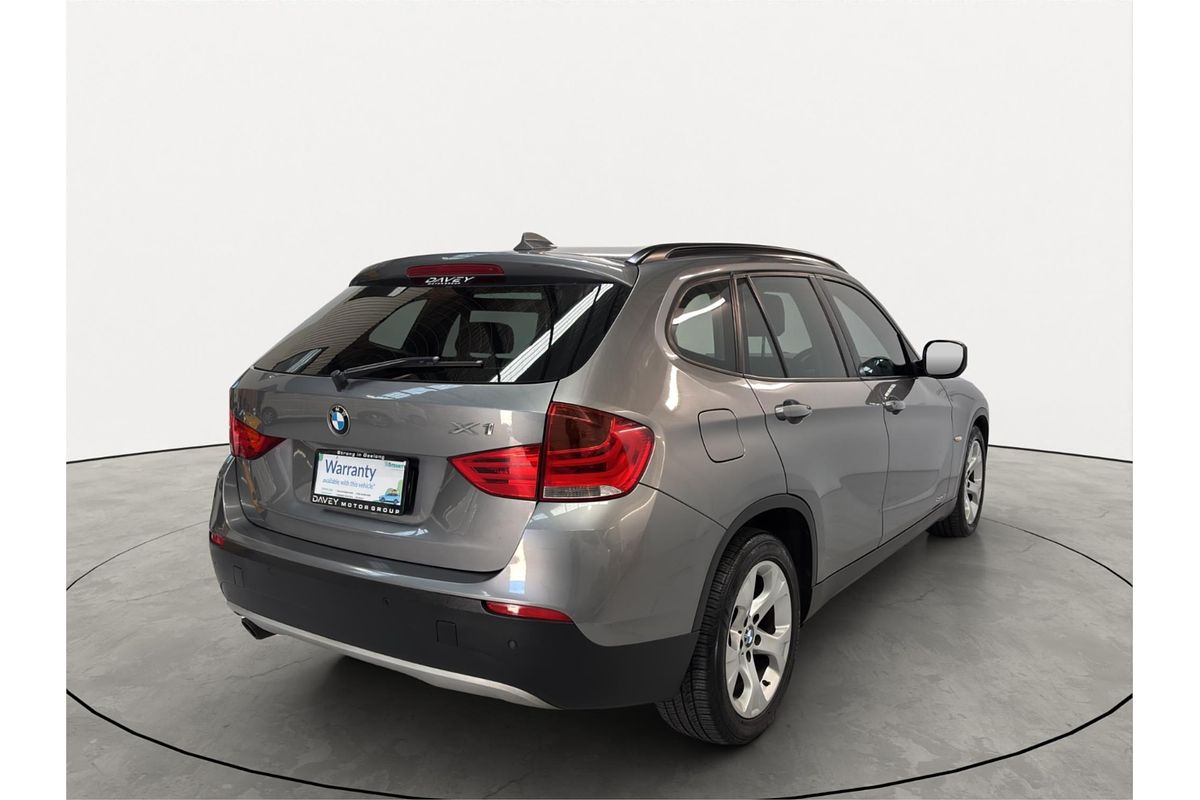 2012 BMW X1 sDrive18i E84