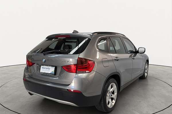 2012 BMW X1 sDrive18i E84