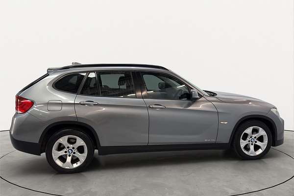 2012 BMW X1 sDrive18i E84