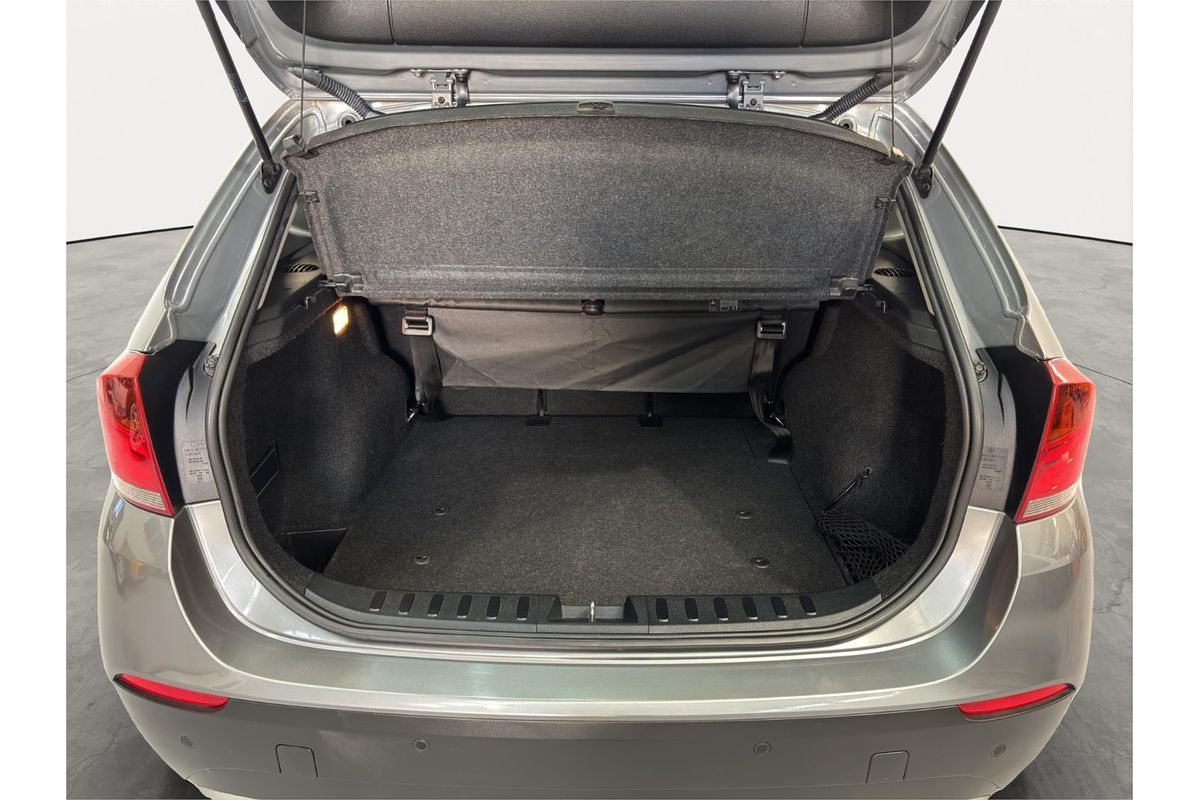2012 BMW X1 sDrive18i E84