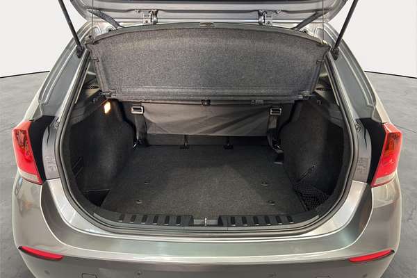 2012 BMW X1 sDrive18i E84