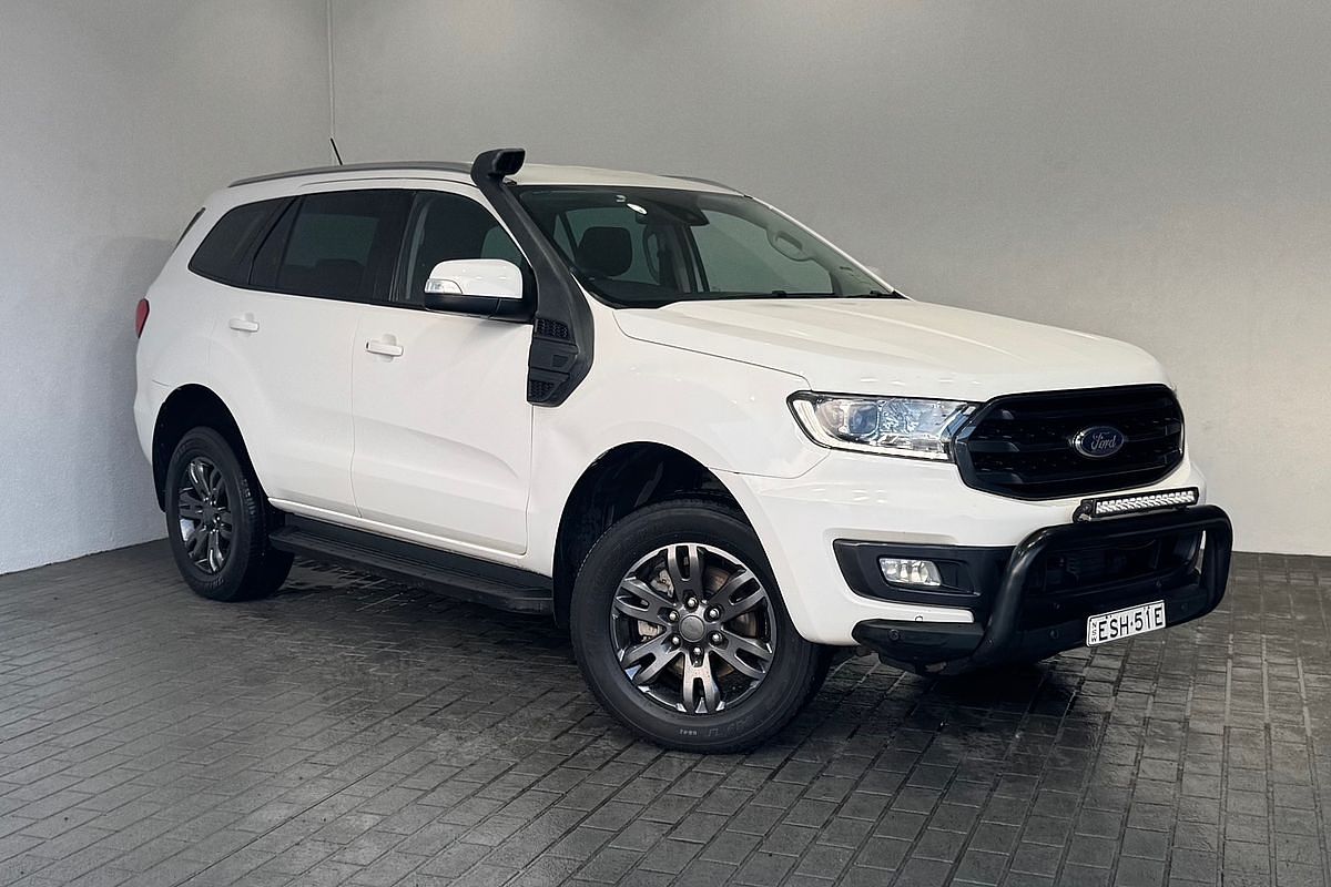 2021 Ford Everest Trend UA II 3.2L