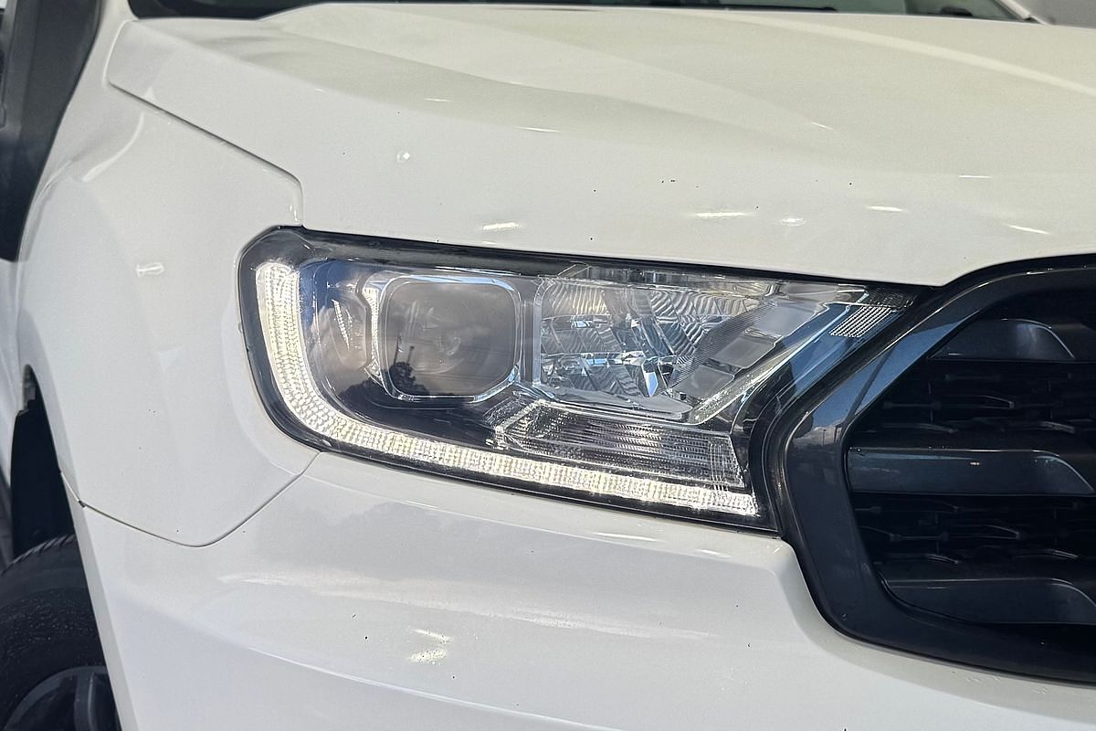 2021 Ford Everest Trend UA II 3.2L