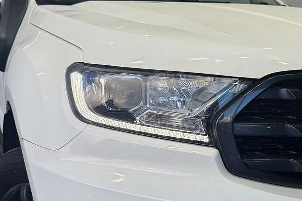 2021 Ford Everest Trend UA II 3.2L