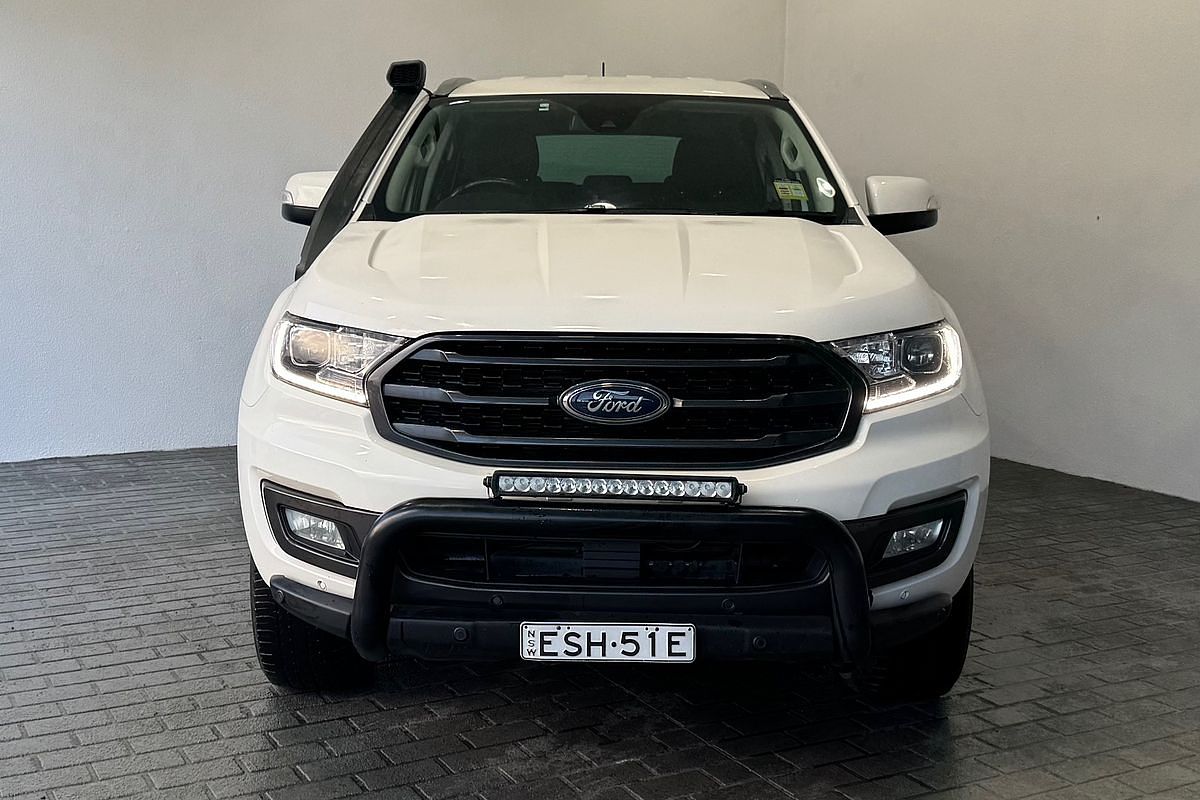 2021 Ford Everest Trend UA II 3.2L