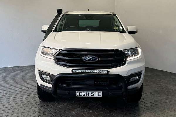 2021 Ford Everest Trend UA II 3.2L
