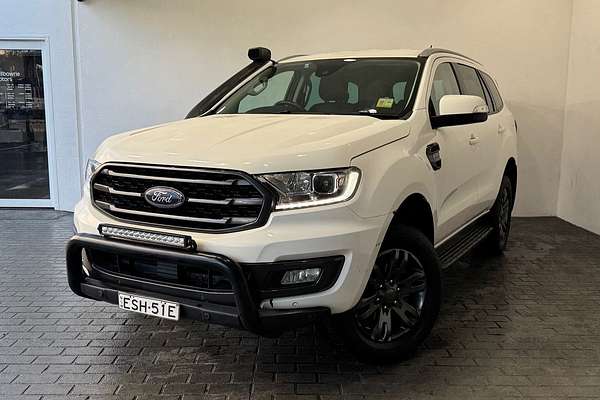 2021 Ford Everest Trend UA II 3.2L