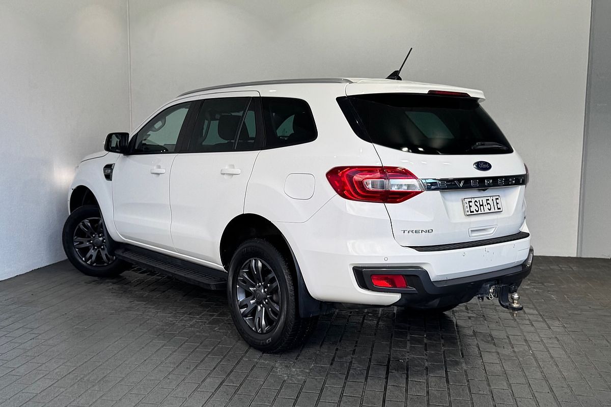2021 Ford Everest Trend UA II 3.2L