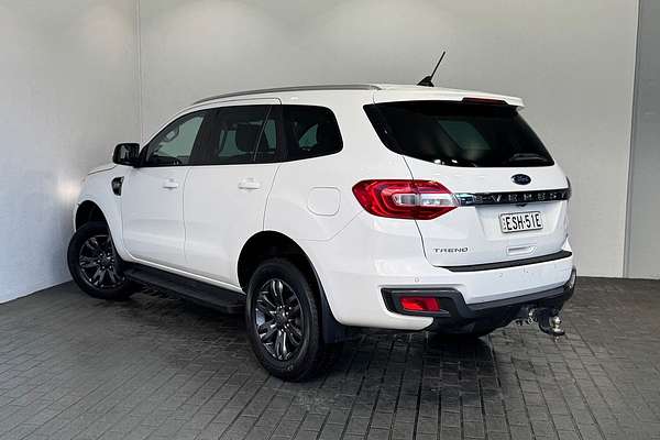 2021 Ford Everest Trend UA II 3.2L