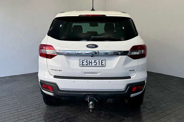 2021 Ford Everest Trend UA II 3.2L