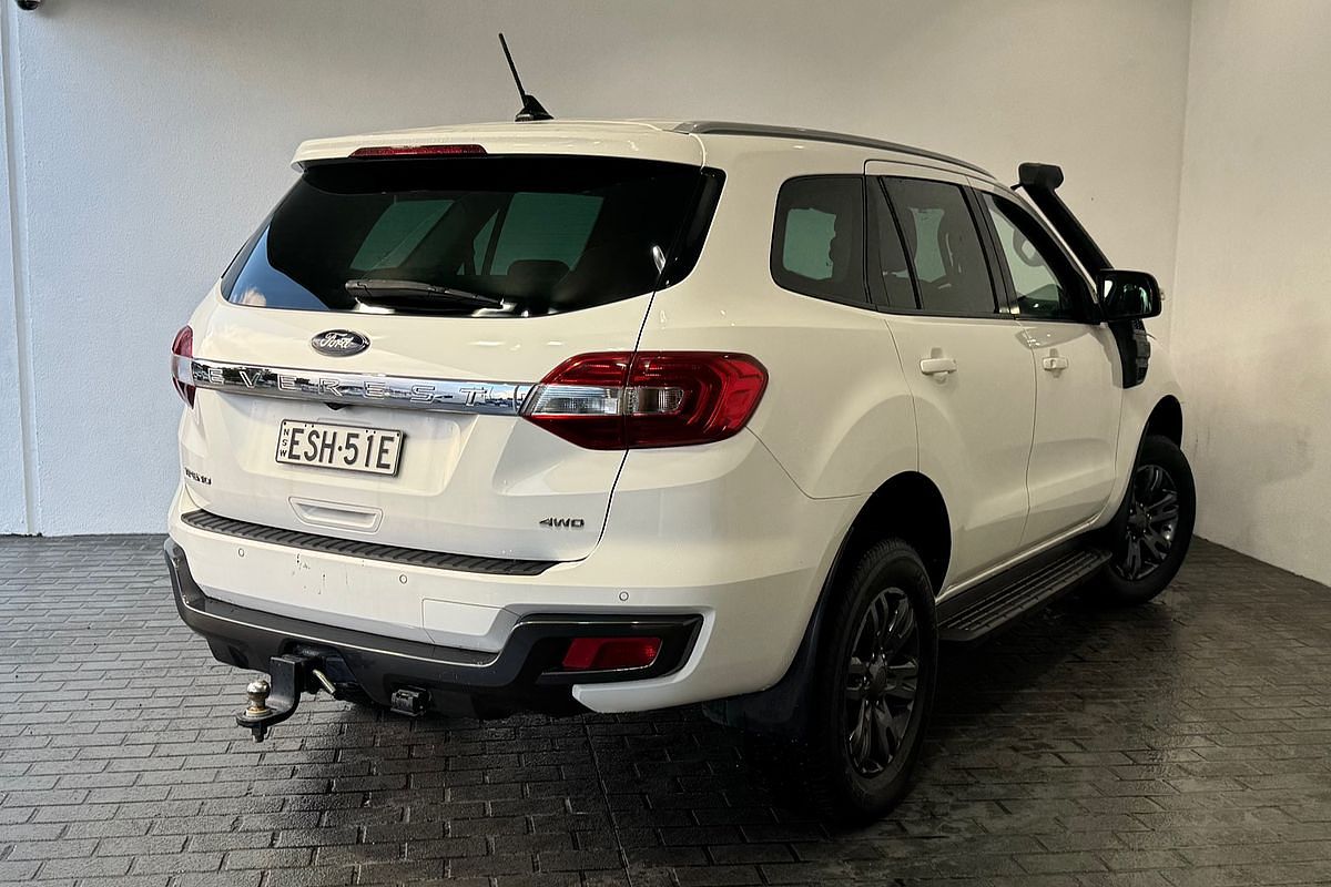 2021 Ford Everest Trend UA II 3.2L