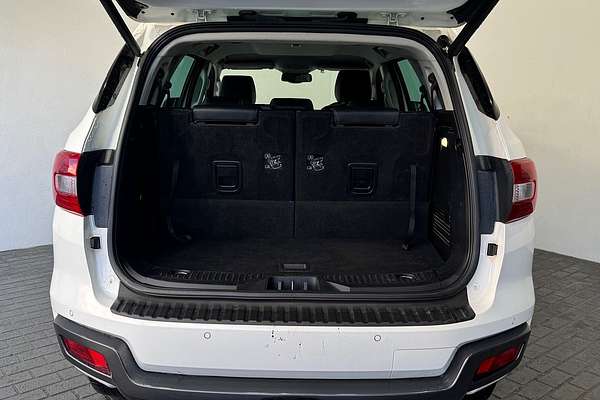 2021 Ford Everest Trend UA II 3.2L