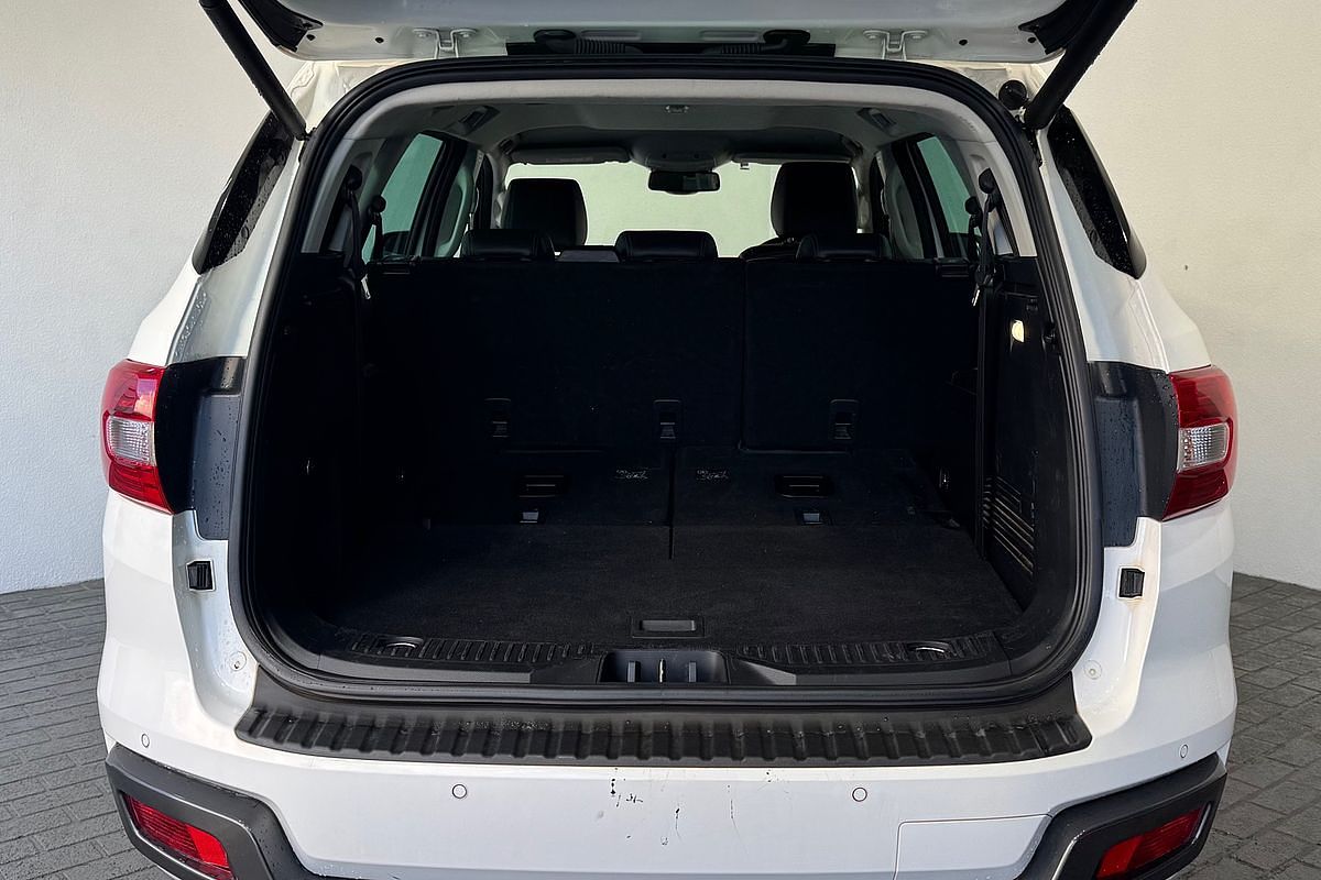 2021 Ford Everest Trend UA II 3.2L