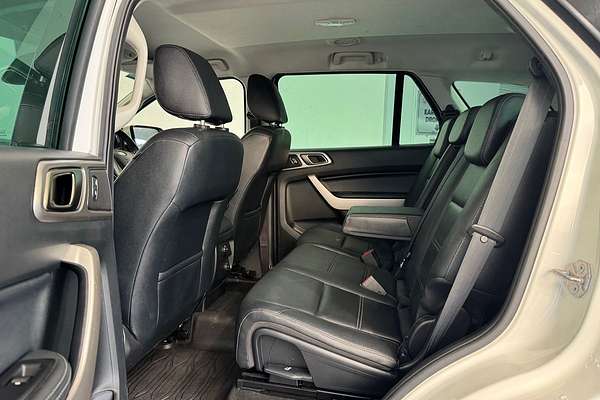 2021 Ford Everest Trend UA II 3.2L
