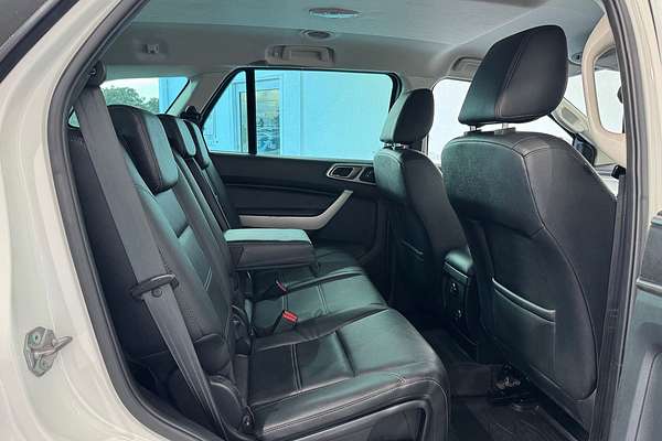 2021 Ford Everest Trend UA II 3.2L