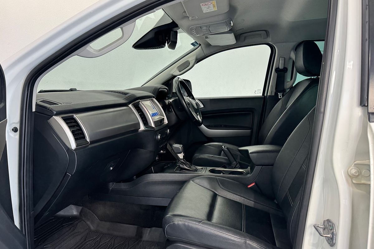 2021 Ford Everest Trend UA II 3.2L
