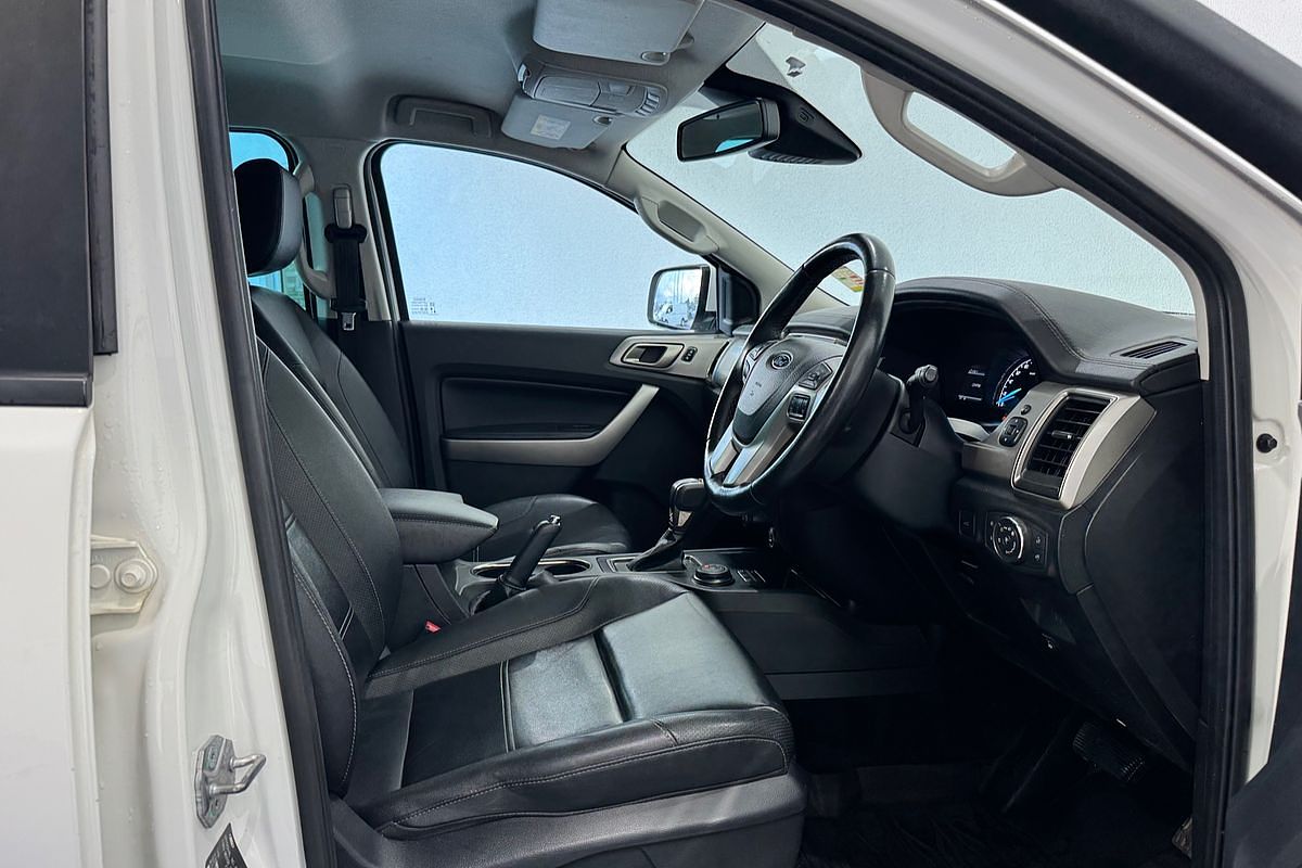 2021 Ford Everest Trend UA II 3.2L