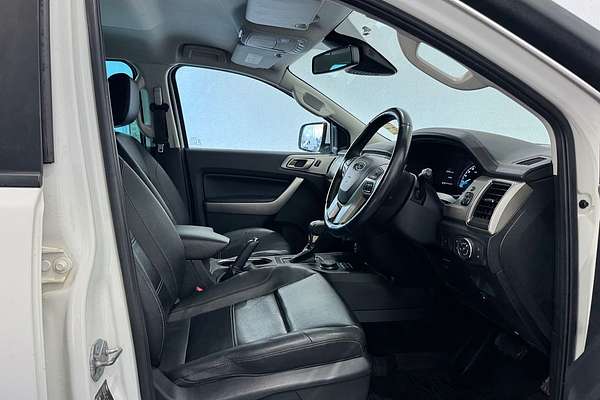 2021 Ford Everest Trend UA II 3.2L