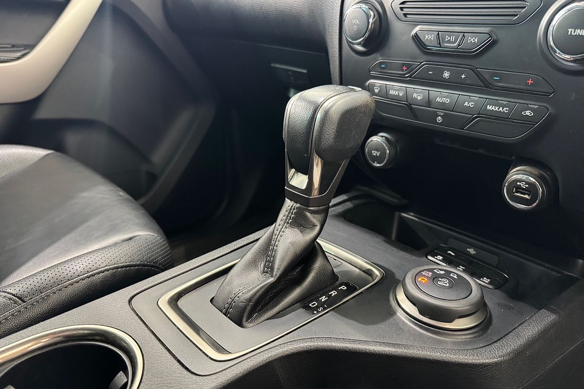 2021 Ford Everest Trend UA II 3.2L