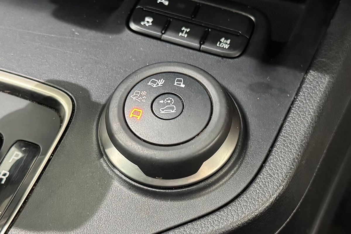 2021 Ford Everest Trend UA II 3.2L