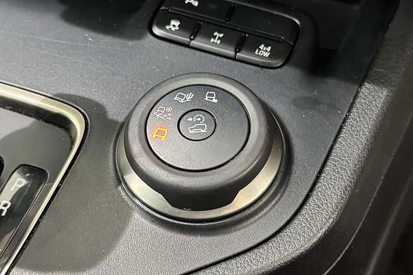 2021 Ford Everest Trend UA II 3.2L