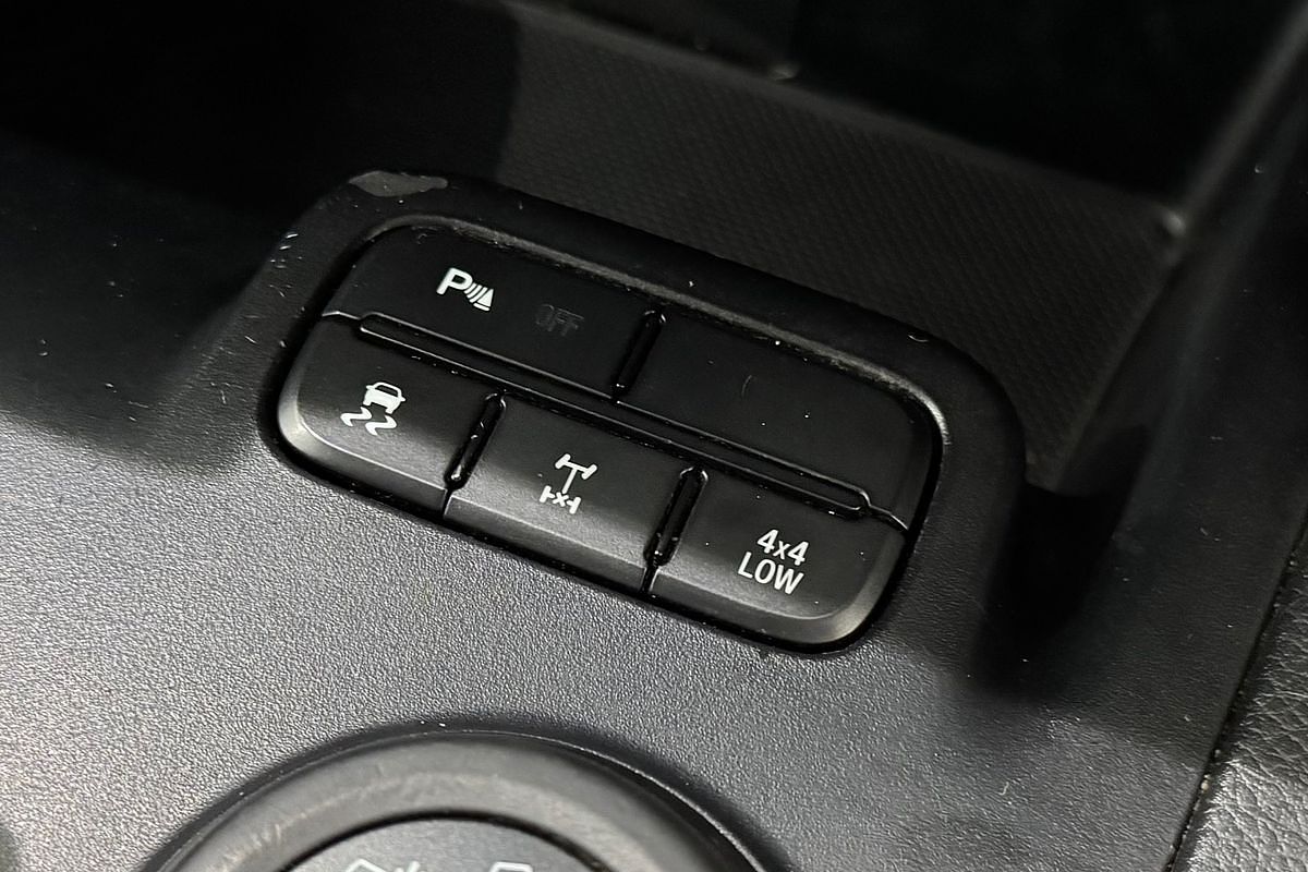 2021 Ford Everest Trend UA II 3.2L