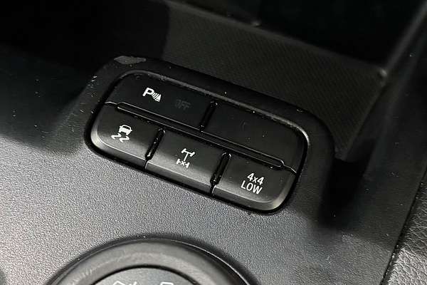 2021 Ford Everest Trend UA II 3.2L