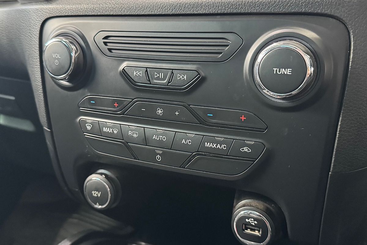 2021 Ford Everest Trend UA II 3.2L
