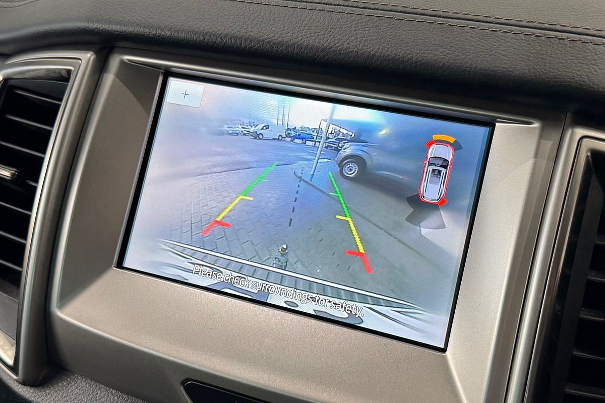 2021 Ford Everest Trend UA II 3.2L