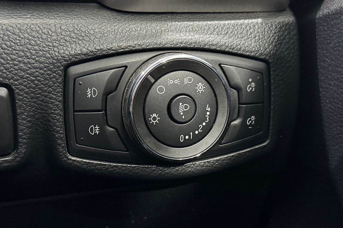 2021 Ford Everest Trend UA II 3.2L