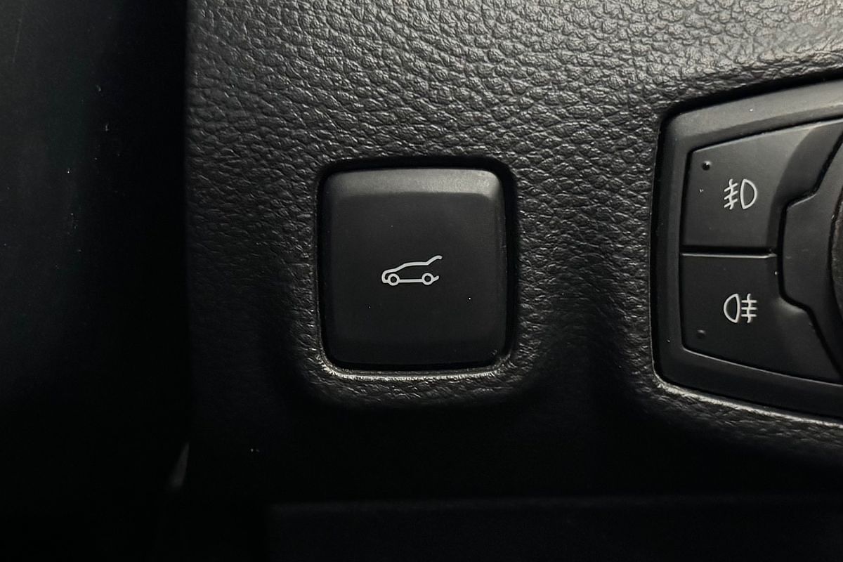 2021 Ford Everest Trend UA II 3.2L