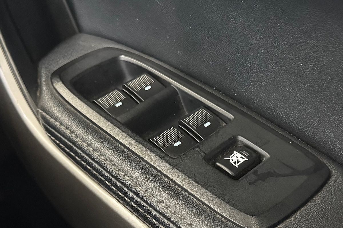 2021 Ford Everest Trend UA II 3.2L