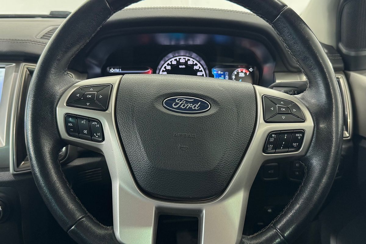 2021 Ford Everest Trend UA II 3.2L