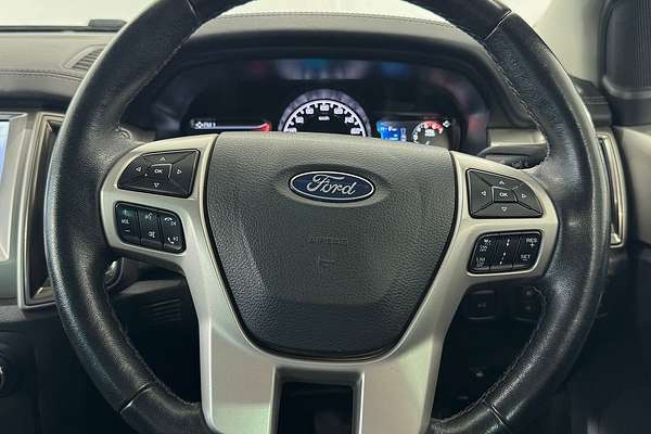 2021 Ford Everest Trend UA II 3.2L