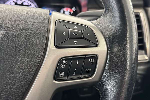 2021 Ford Everest Trend UA II 3.2L