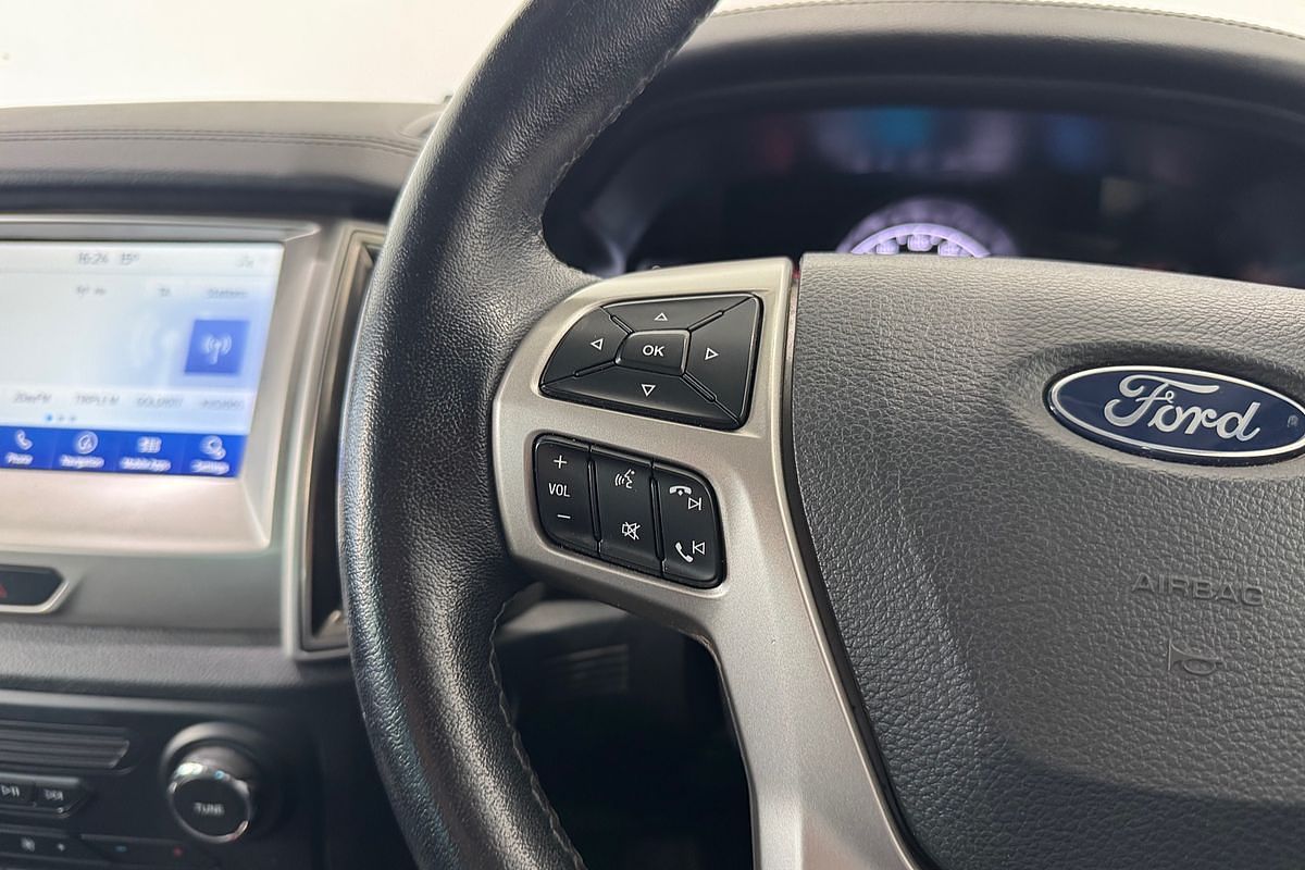 2021 Ford Everest Trend UA II 3.2L