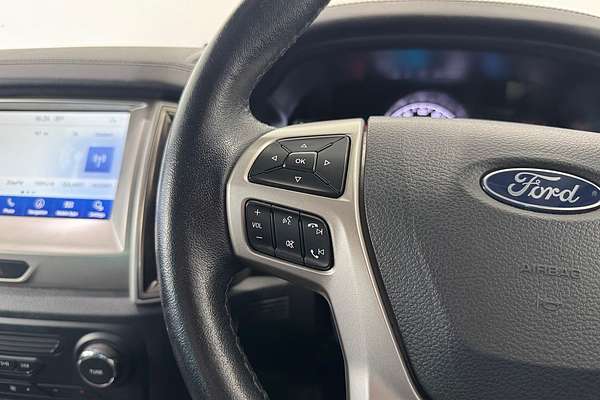 2021 Ford Everest Trend UA II 3.2L
