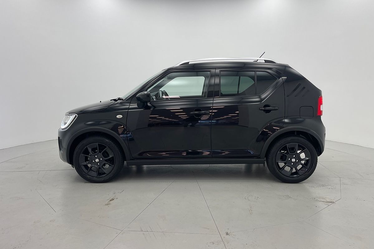 2021 SUZUKI IGNIS GLX CONTINUOUS VARIABLE 4D WAGON 4CYL