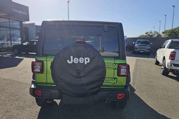 2025 Jeep Wrangler Unlimited Rubicon JL