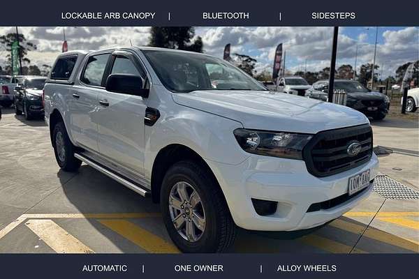 2018 Ford Ranger XL PX MkIII 4X4 3.2L