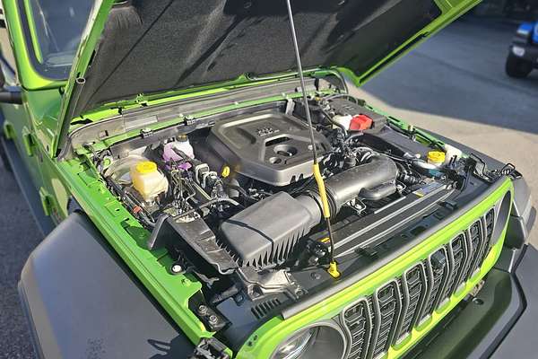 2025 Jeep Wrangler Unlimited Rubicon JL