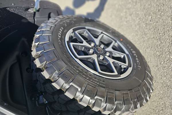 2025 Jeep Wrangler Unlimited Rubicon JL