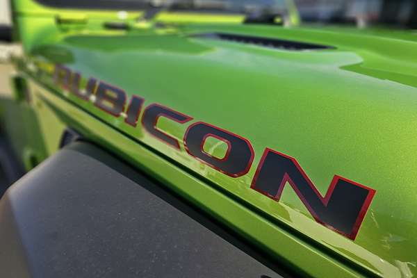 2025 Jeep Wrangler Unlimited Rubicon JL