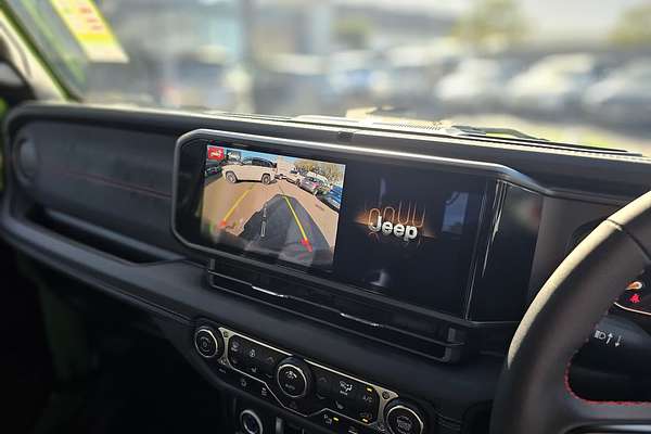 2025 Jeep Wrangler Unlimited Rubicon JL